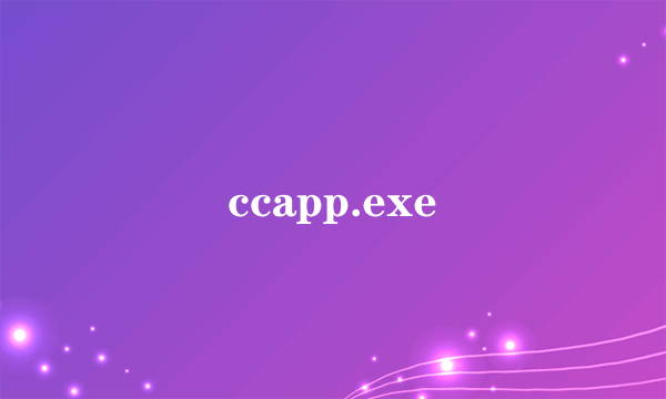 ccapp.exe