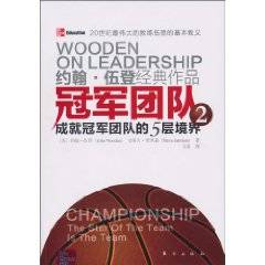 冠军团队2：成就冠军团队的5层境界