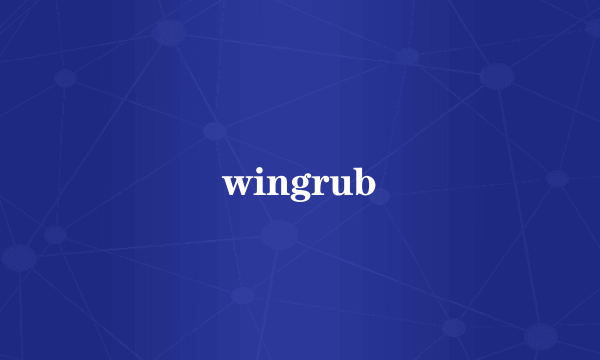 wingrub