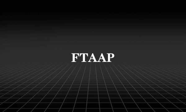 FTAAP