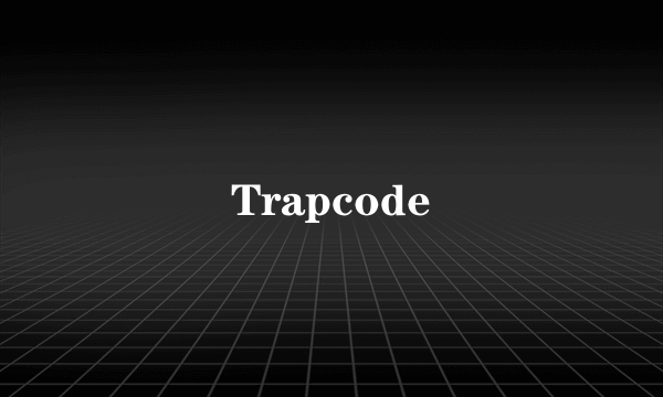 Trapcode