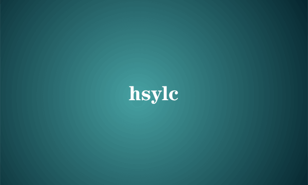 hsylc