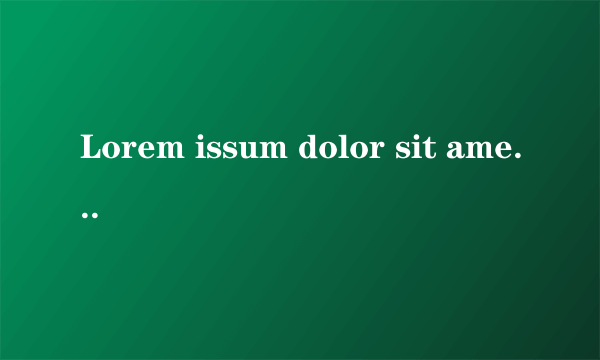 Lorem issum dolor sit amet, consectetur