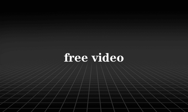 free video