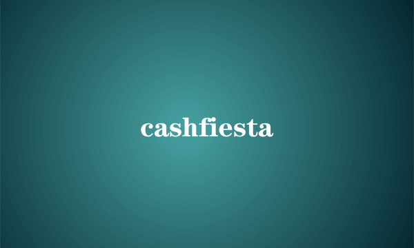 cashfiesta